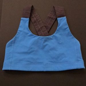 Lululemon All Sport bra